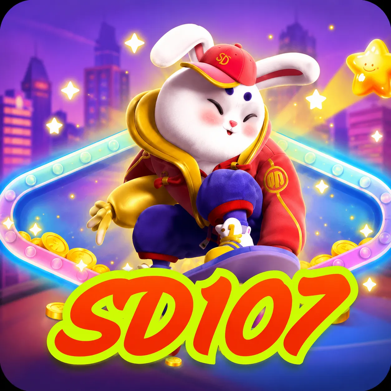 SD107 - Game Bingo Seru dan Menyenangkan